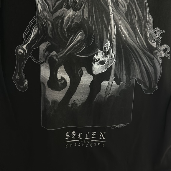 Sullen mens short sleeve shirt - Picture 6 of 7